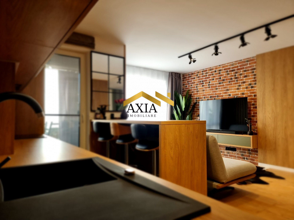 Apartament 2 camere, Ultralux, zona Vivo!