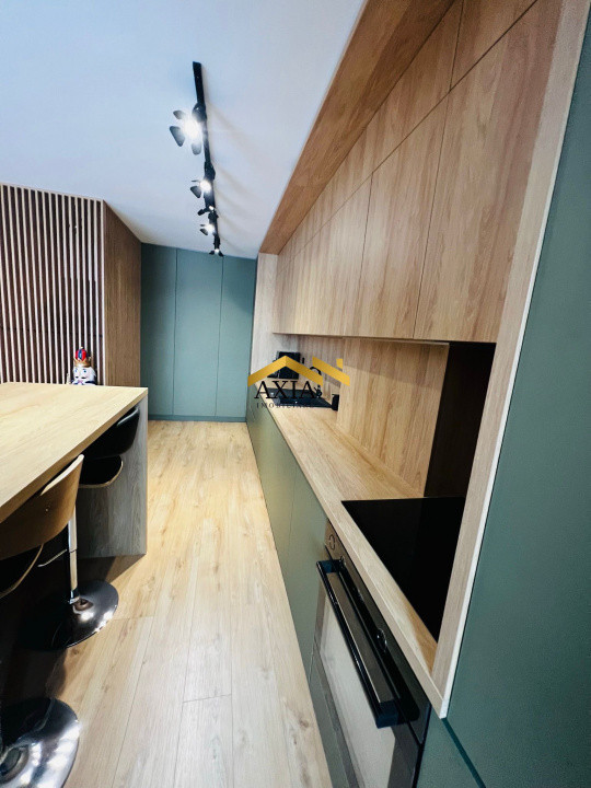 Apartament 2 camere, Ultralux, zona Vivo!