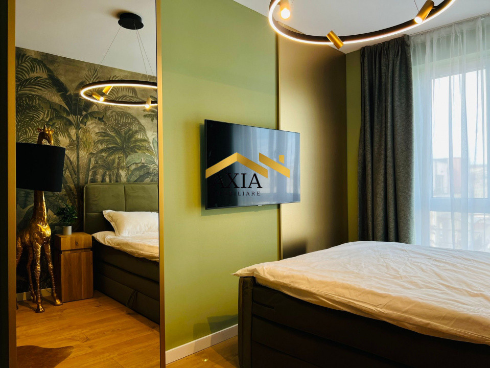 Apartament 2 camere, Ultralux, zona Vivo!