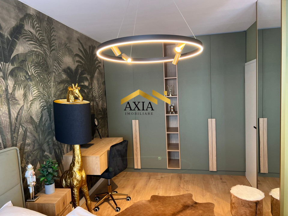 Apartament 2 camere, Ultralux, zona Vivo!