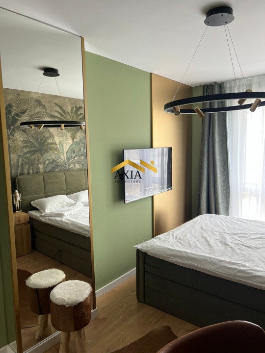 Apartament 2 camere, Ultralux, zona Vivo!