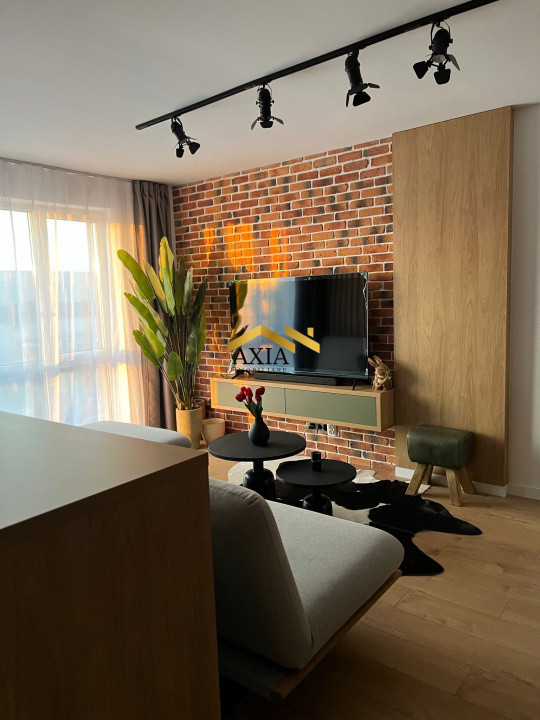 Apartament 2 camere, Ultralux, zona Vivo!