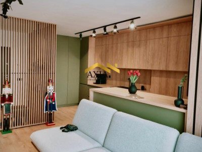 Apartament 2 camere, Ultralux, zona Vivo!