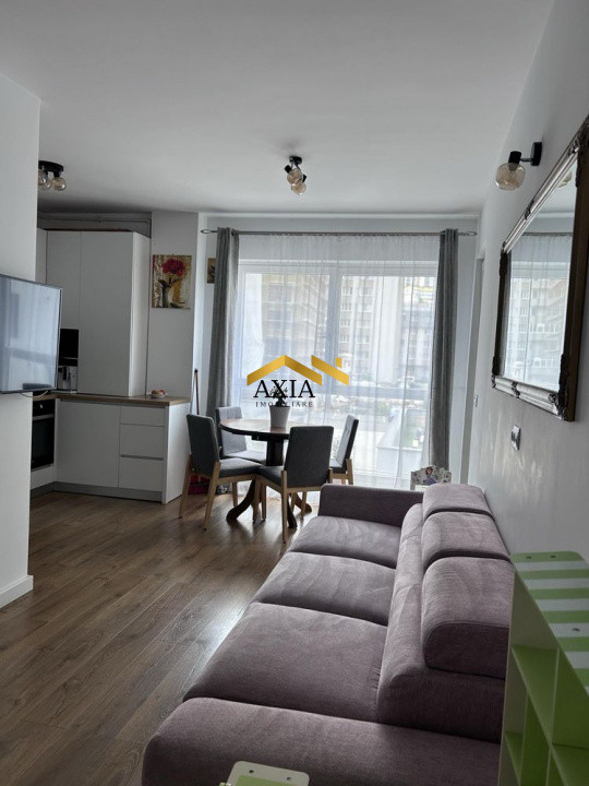 Apartament 3 camere, zona Vivo/Columna!