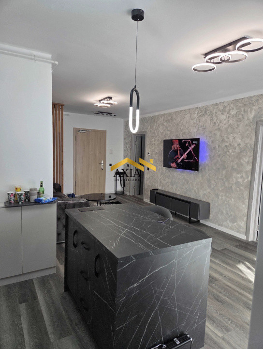 Apartament 2 camere, zona Vivo/Columna!