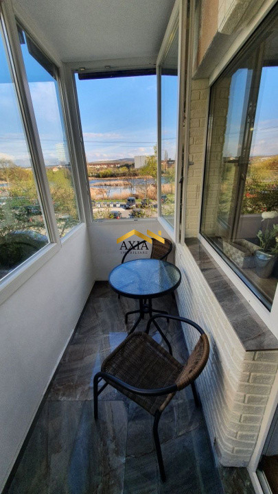 Apartament 3 camere, zona Iulius Mall!