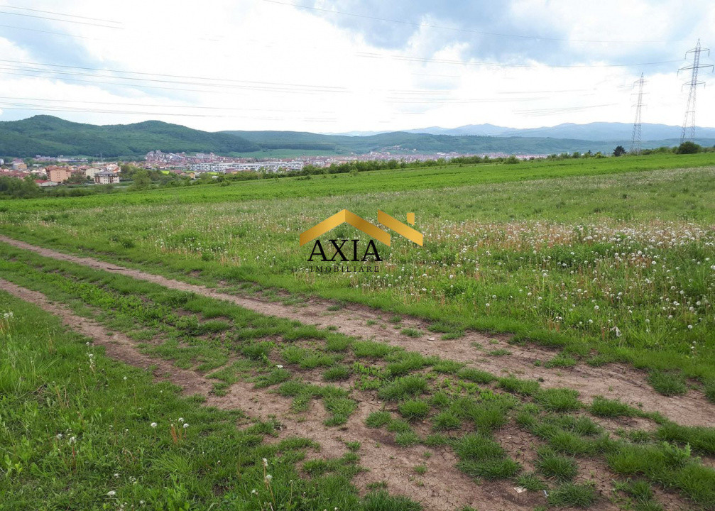 Teren 1.000 mp | Capăt Donath – Centura Grigorescu | CF