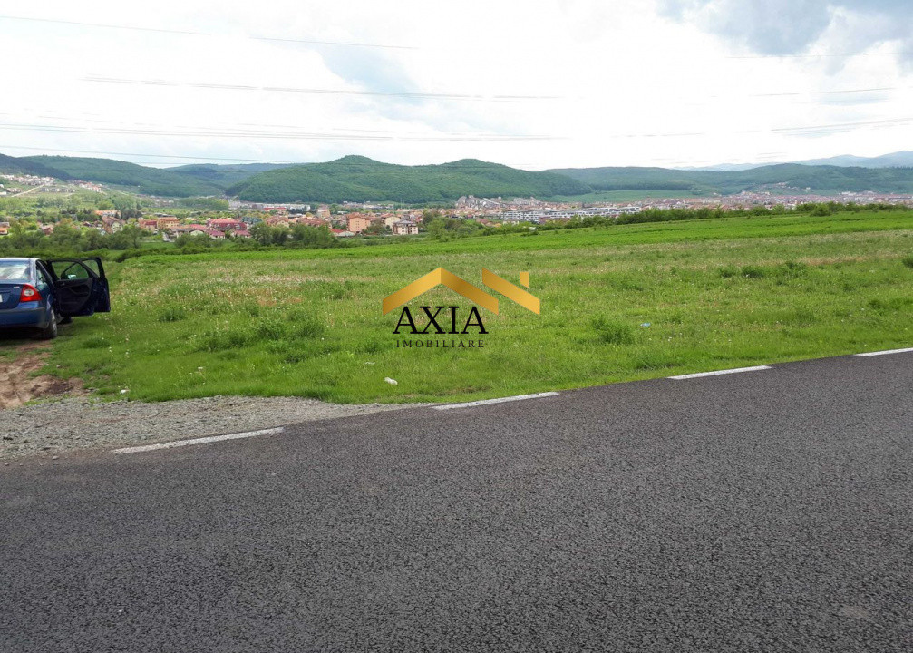 Teren 1.000 mp | Capăt Donath – Centura Grigorescu | CF