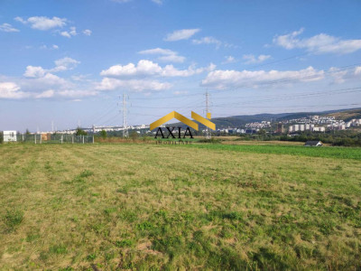 Teren 1.000 mp | Capăt Donath – Centura Grigorescu | CF