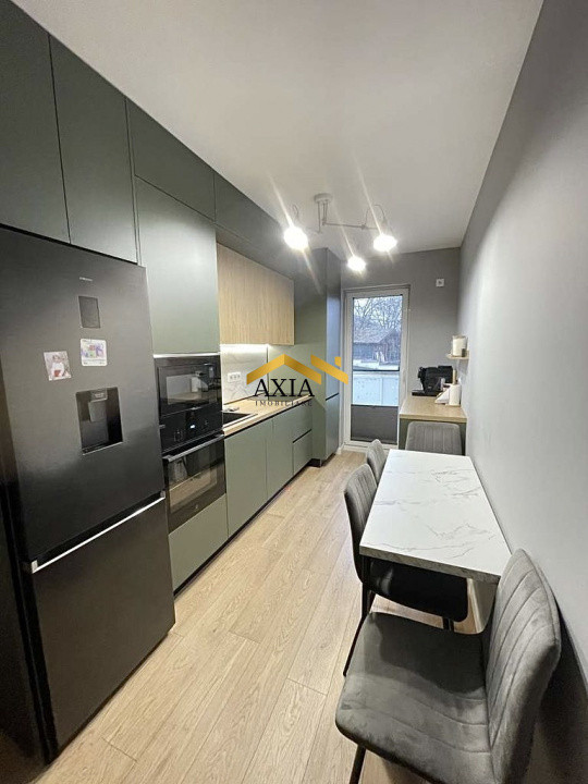 Apartament 3 camere, zona Frunzisului, Manastur!