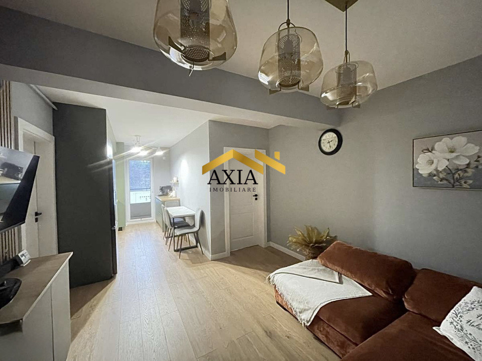 Apartament 3 camere, zona Frunzisului, Manastur!