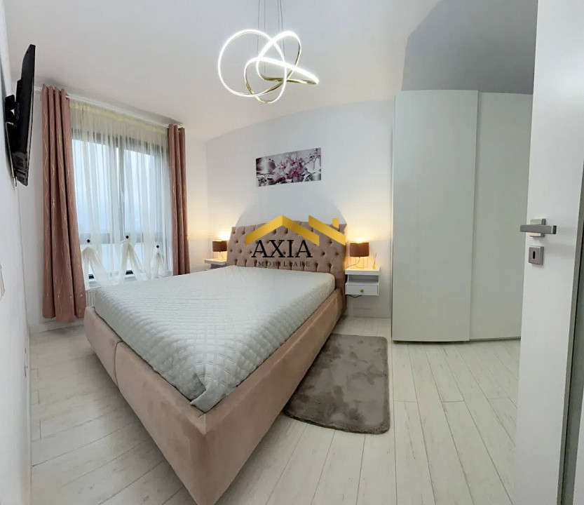 🏡 Apartament de lux 3 camere – terasă & garaj | Între Lacuri