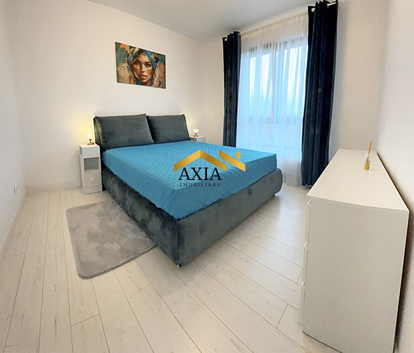 🏡 Apartament de lux 3 camere – terasă & garaj | Între Lacuri