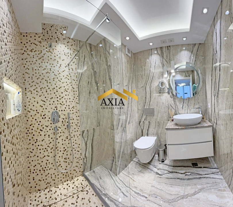 🏡 Apartament de lux 3 camere – terasă & garaj | Între Lacuri