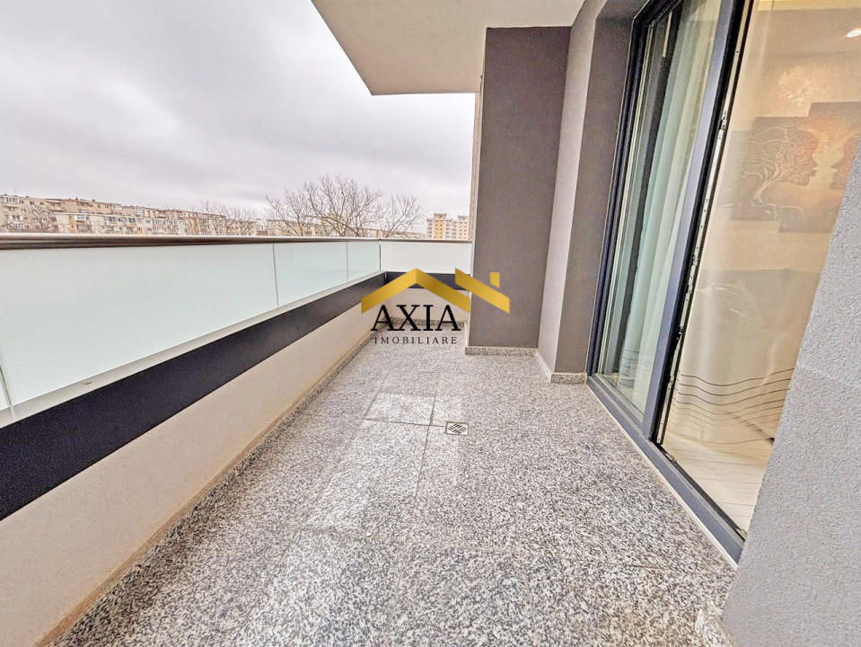 🏡 Apartament de lux 3 camere – terasă & garaj | Între Lacuri