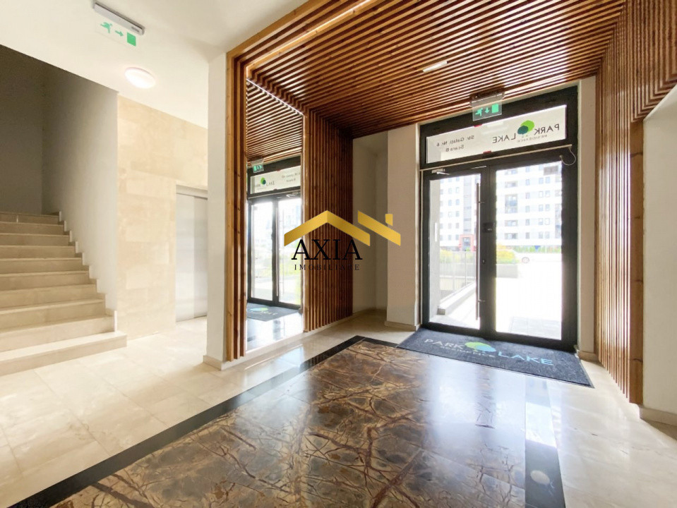 🏡 Apartament de lux 3 camere – terasă & garaj | Între Lacuri