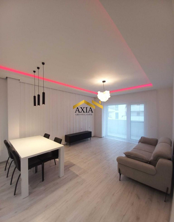 Apartament 2 camere | Bloc nou | Zona Eroilor | Parcare subterană