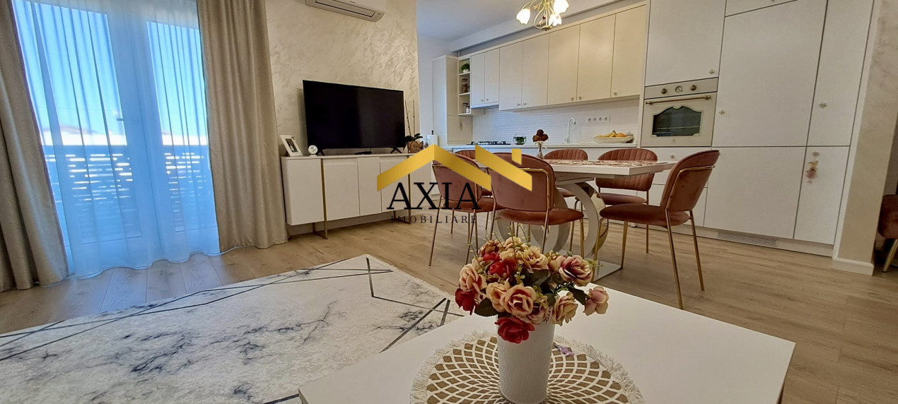 Apartament 3 camere, zona Avram Iancu!