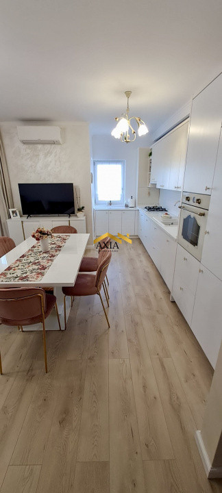 Apartament 3 camere, zona Avram Iancu!