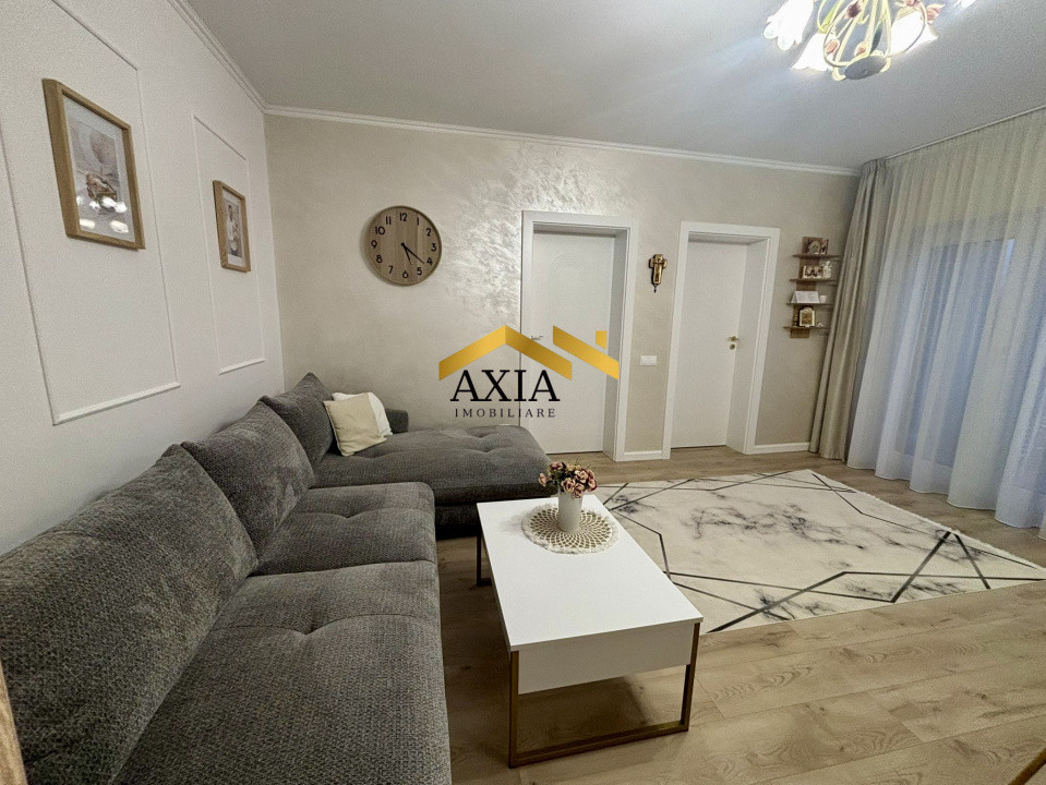 Apartament 3 camere, zona Avram Iancu!