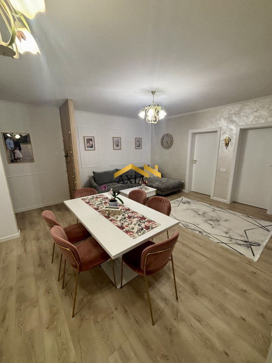 Apartament 3 camere, zona Avram Iancu!