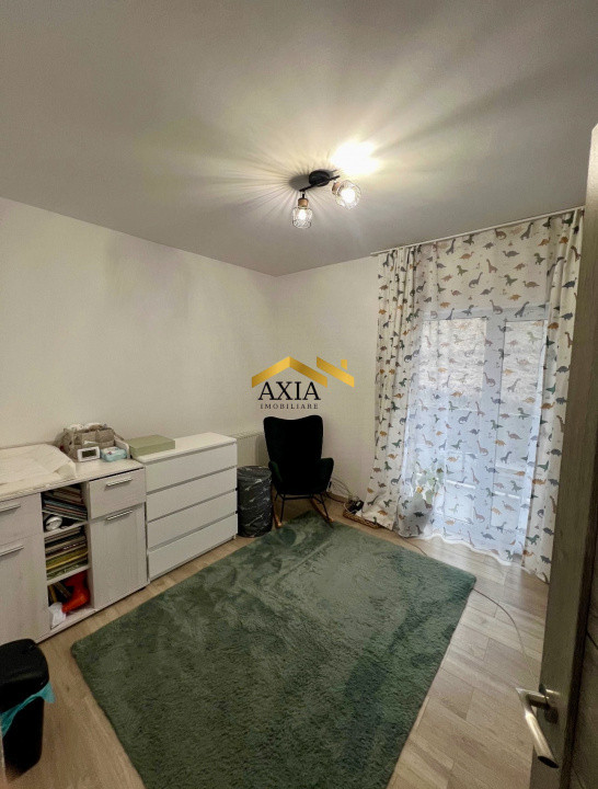 Apartament 3 camere, 66 mp, Teilor!