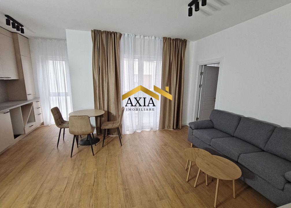 Apartament 2 camere | Balcon mare | Lift & garaj | Eroilor – Florești