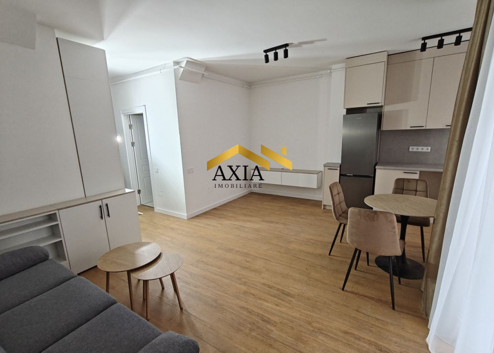 Apartament 2 camere | Balcon mare | Lift & garaj | Eroilor – Florești