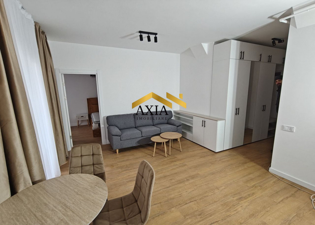 Apartament 2 camere | Balcon mare | Lift & garaj | Eroilor – Florești