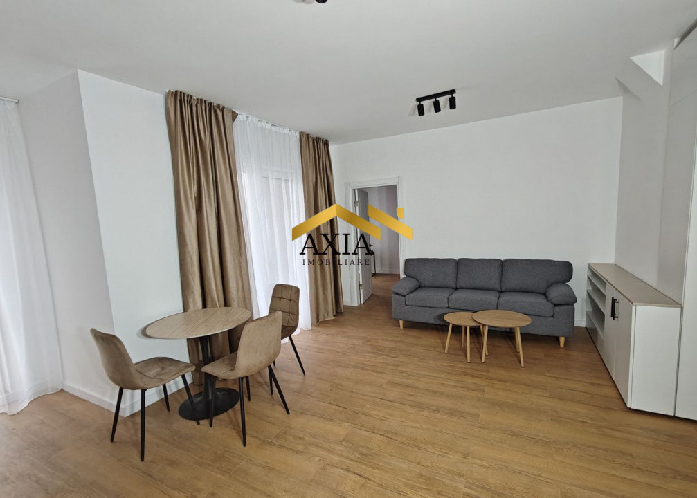 Apartament 2 camere | Balcon mare | Lift & garaj | Eroilor – Florești