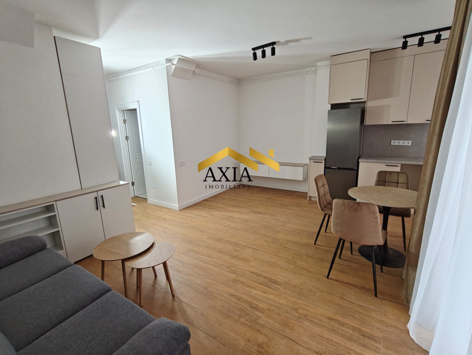 Apartament 2 camere | Balcon mare | Lift & garaj | Eroilor – Florești