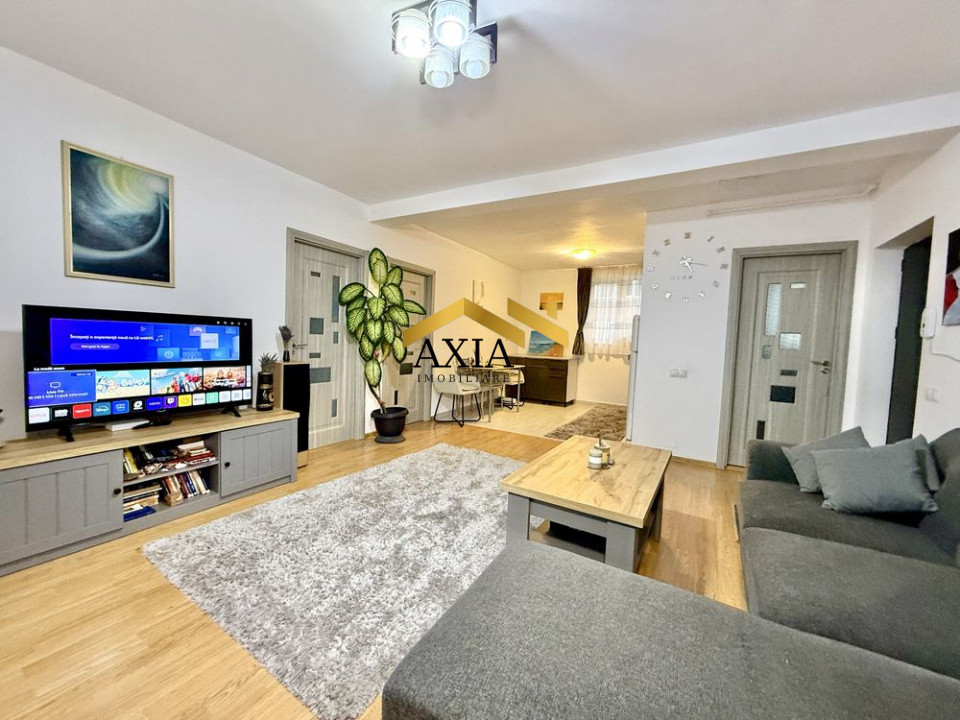 Apartament 3 camere, 60 mp, zona Terra!