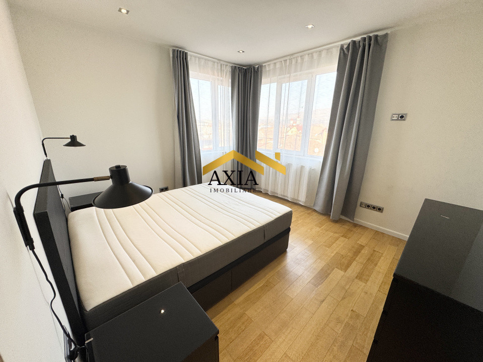 Apartament 3 camere, 68 mp, Cetatii!