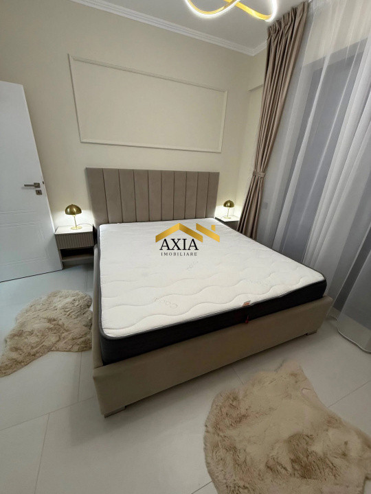 Apartament 2 camere, zona BMW!