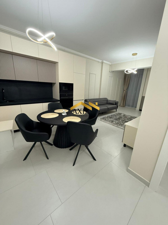Apartament 2 camere, zona BMW!