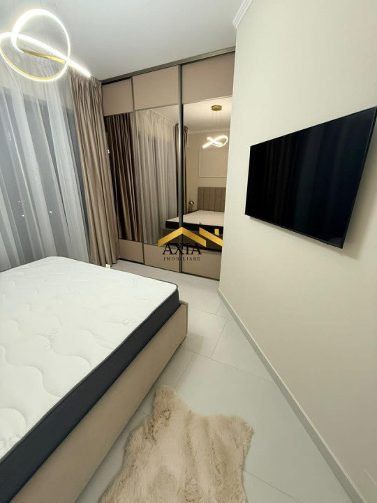 Apartament 2 camere, zona BMW!