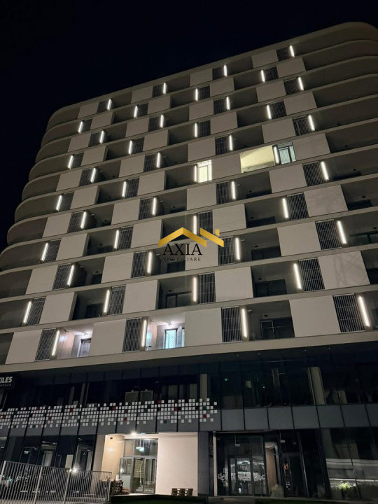 Apartament 2 camere, zona BMW!