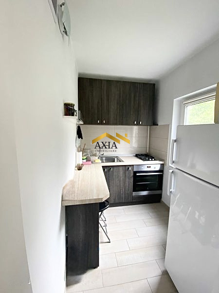 🏡 Garsonieră mobilată și utilată, 27 mp – Zorilor!