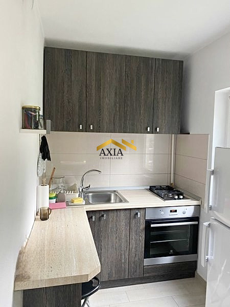 🏡 Garsonieră mobilată și utilată, 27 mp – Zorilor!