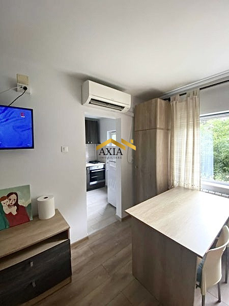 🏡 Garsonieră mobilată și utilată, 27 mp – Zorilor!