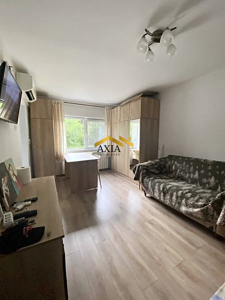 🏡 Garsonieră mobilată și utilată, 27 mp – Zorilor!