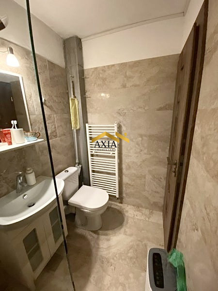 🏡 Garsonieră mobilată și utilată, 27 mp – Zorilor!