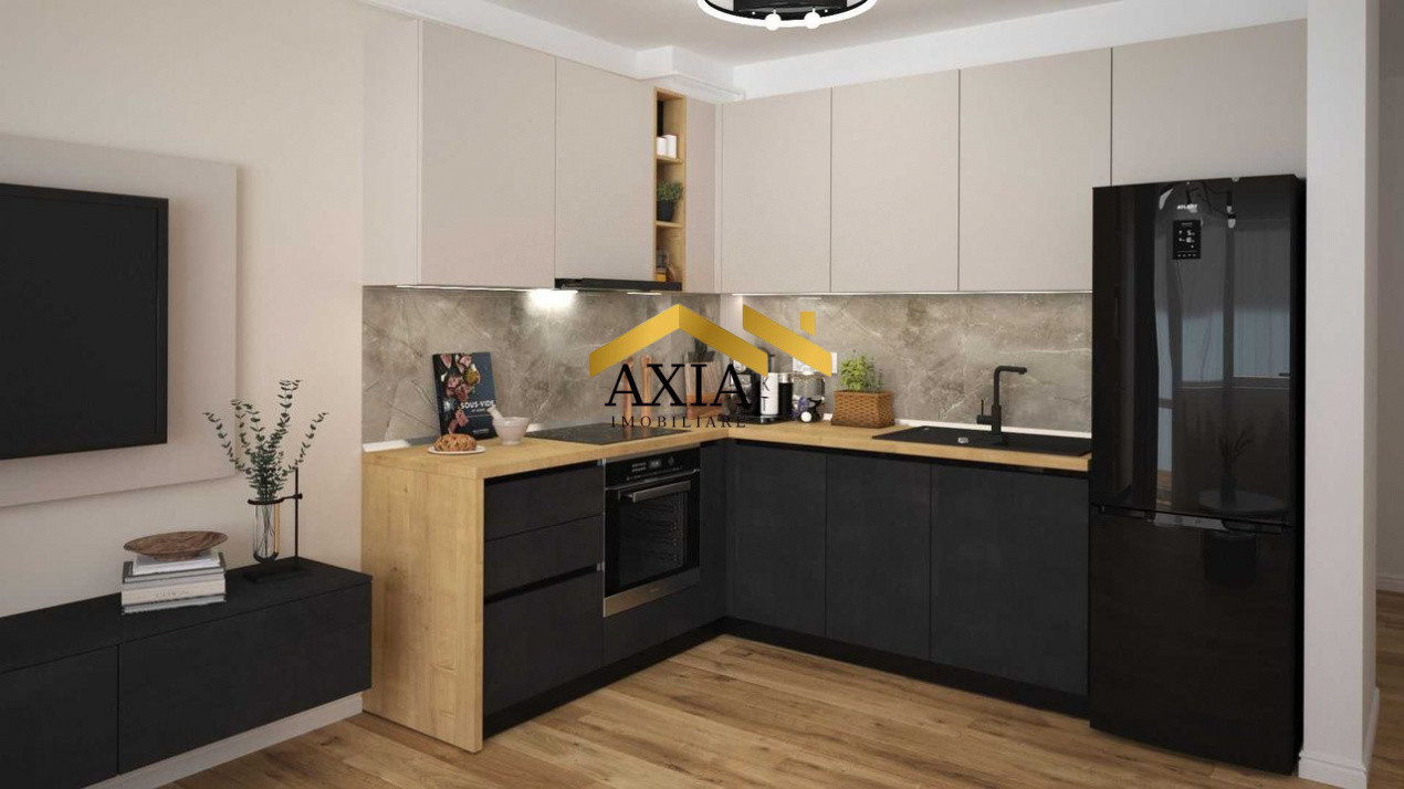 Apartament 2 camere, zona Subcetate!