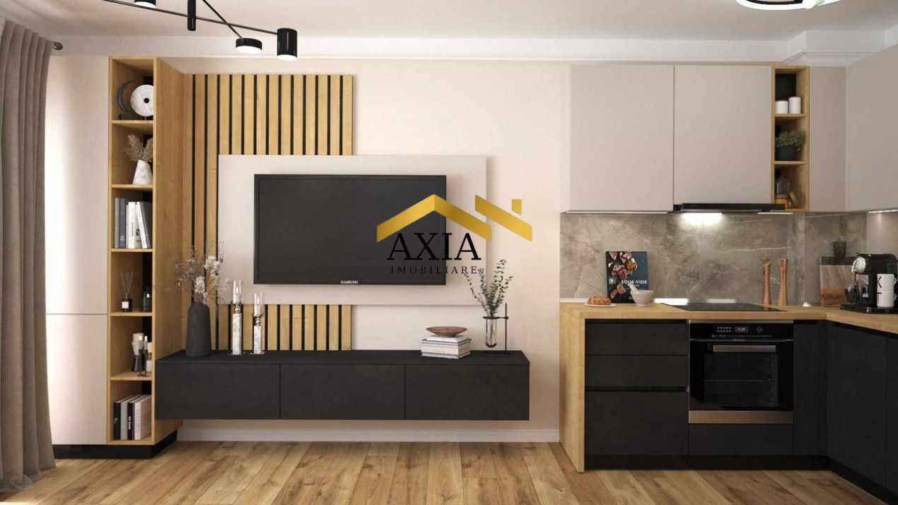 Apartament 2 camere, zona Subcetate!