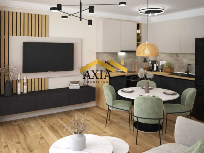 Apartament 2 camere, zona Subcetate!