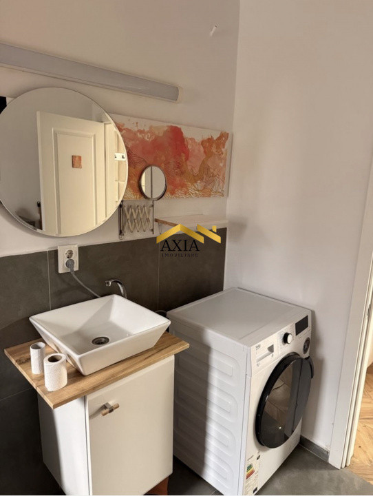 Apartament 2 camere + parcare | chiriași existenți | Florești- Vivo