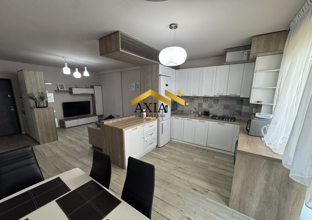 Apartament 2 camere cu chiriaș, venit 600€/lună – lângă VIVO! Cluj-Napoca