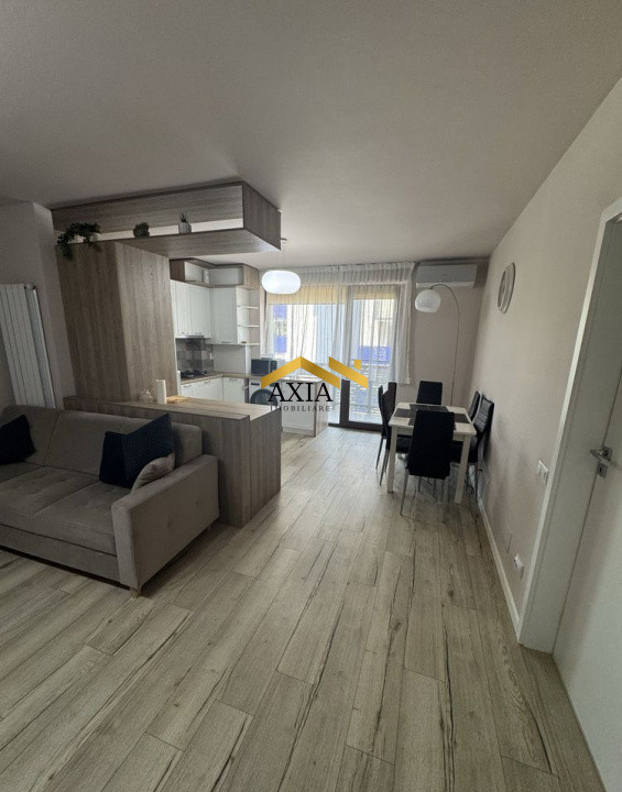 Apartament 2 camere cu chiriaș, venit 600€/lună – lângă VIVO! Cluj-Napoca