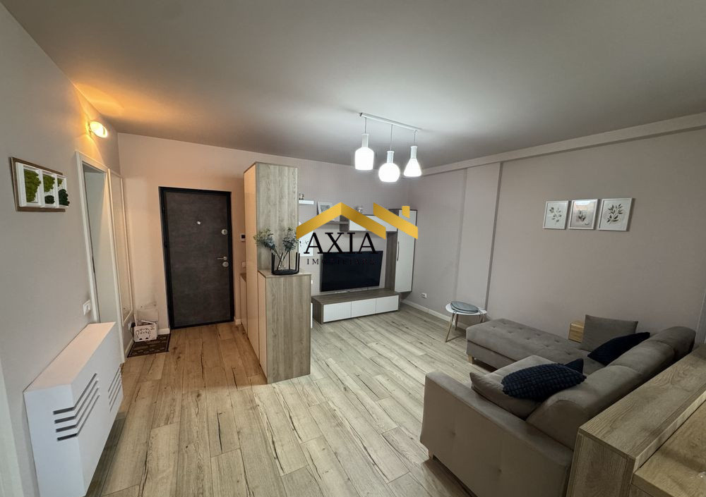 Apartament 2 camere cu chiriaș, venit 600€/lună – lângă VIVO! Cluj-Napoca