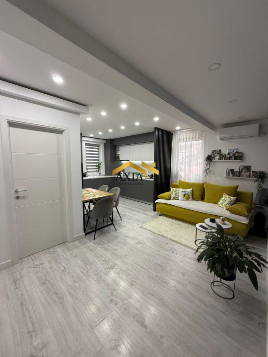 🏡 Apartament 3 camere luminos – 58 mp, Zona BMW!